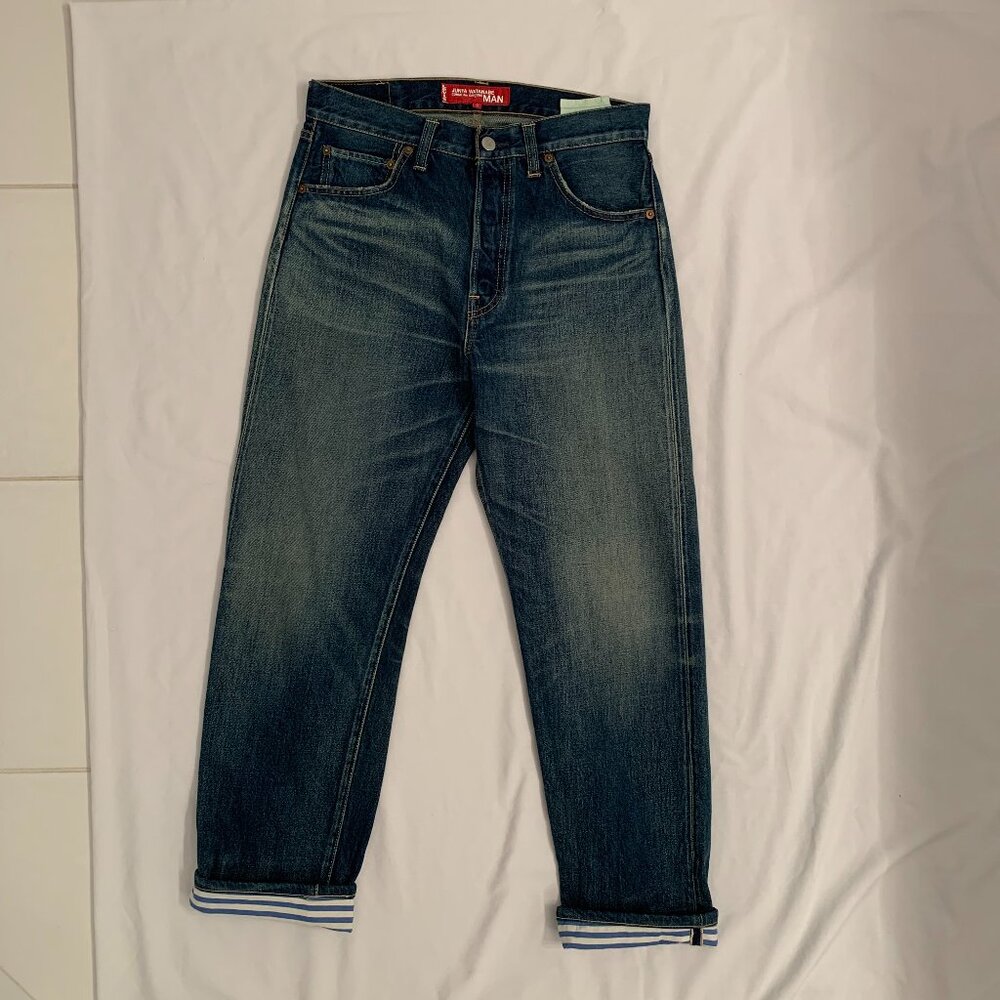Junya Watanabe x Levi's jeans